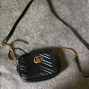 Gucci Marmont Mini Camera Bag